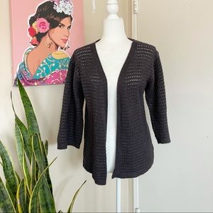 Anthropologie Akemi + Kin Kimono Cardigan